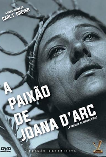 A Paixão de Joana d'Arc - Poster / Capa / Cartaz - Oficial 10