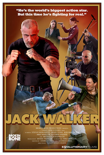 Jack Walker: Um Herói em Ação - Poster / Capa / Cartaz - Oficial 2