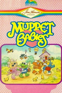 Muppet Babies - Poster / Capa / Cartaz - Oficial 2