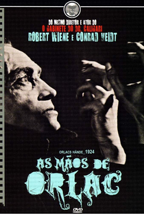 As Mãos de Orlac - Poster / Capa / Cartaz - Oficial 3