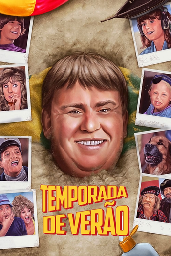  de Filme Temporada de Verão (1985)