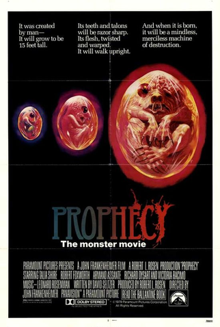 Poster 6 de Filme Semente do Diabo (1979)