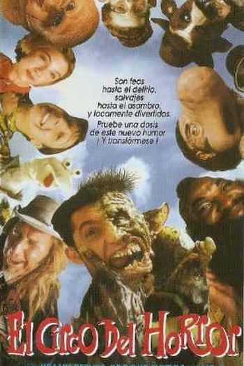  de Filme Freaklândia: O Parque dos Horrores (1993)