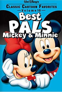 Best Pals - Mickey & Minnie - Poster / Capa / Cartaz - Oficial 1