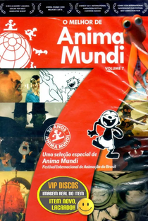 O Melhor de Anima Mundi vol. 7 - Poster / Capa / Cartaz - Oficial 1