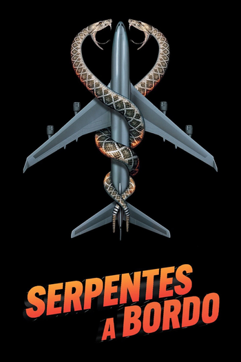  de Filme Serpentes a Bordo (2006)