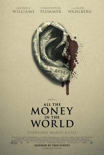 Todo o Dinheiro do Mundo - Poster / Capa / Cartaz - Oficial 4