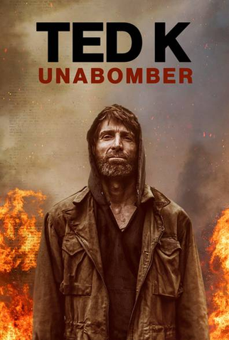 Poster 2 de Filme Unabomber: Terrorista (2021)
