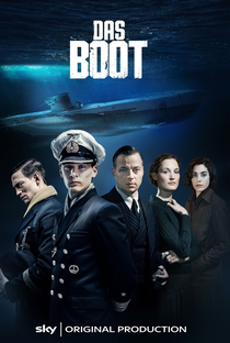 Das Boot (1ª Temporada) - Poster / Capa / Cartaz - Oficial 2