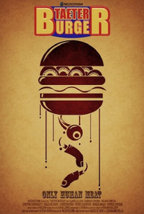 Taeter Burger - Poster / Capa / Cartaz - Oficial 1