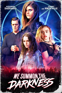 We Summon the Darkness - Poster / Capa / Cartaz - Oficial 4