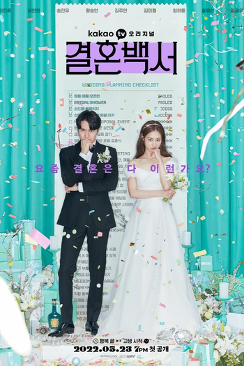  de Série Welcome To Wedding Hell (2022)