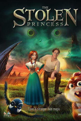 Poster 6 de Filme O Resgate da Princesa (2018)