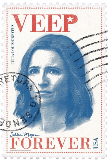 Poster de Série Veep (7ª Temporada) (2019)