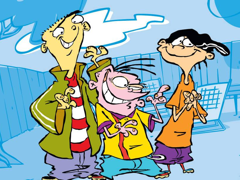 Foto 3 de Du Dudu e Edu (1ª Temporada)