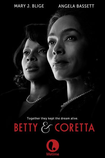 Poster de Filme Betty & Coretta (2013)