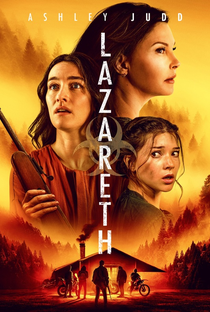 Lazareth - Poster / Capa / Cartaz - Oficial 2