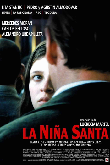  de Filme A Menina Santa (2004)