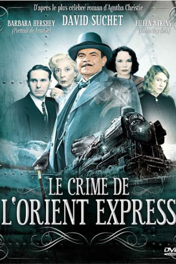 Poster de Filme Assassinato no Expresso Oriente (2010)