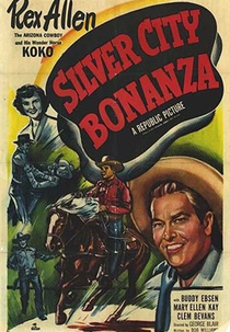 O Veio Misterioso (Silver City Bonanza)