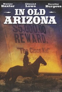 No Velho Arizona - Poster / Capa / Cartaz - Oficial 1