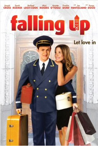 Poster 1 de Filme Falling Up (2009)
