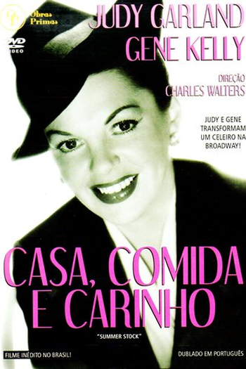  de Filme Casa, Comida e Carinho (1950)