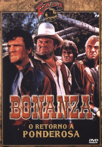 Bonanza - O Retorno a Ponderosa (Bonanza - Escape to Ponderosa)