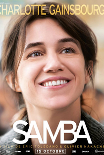 Samba - Poster / Capa / Cartaz - Oficial 5