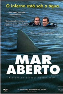 Mar Aberto - Poster / Capa / Cartaz - Oficial 3