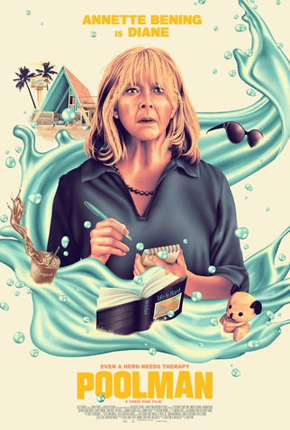 Poster 3 de Filme O Cara da Piscina (2024)