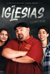 Professor Iglesias (3ª Temporada) - Poster / Capa / Cartaz - Oficial 1
