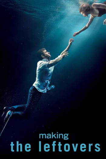 Poster de Curta Making The Letfovers (2014)