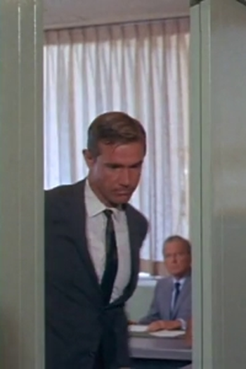 Poster de Episódio The Big Frustration (1967)