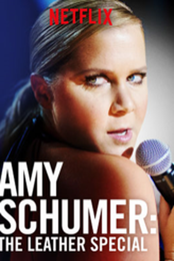 Poster de Filme Amy Schumer: The Leather Special (2017)