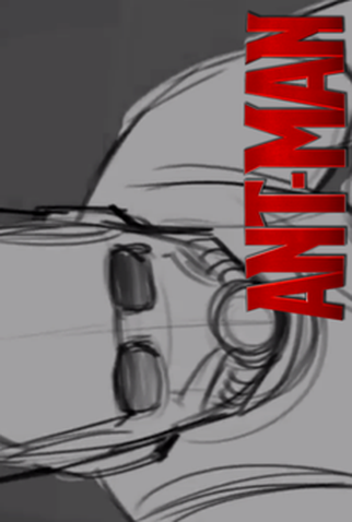 Poster 1 de Curta Homem-Formiga - Animatic (2015)