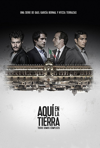Poster 1 de Série Aqui na Terra (1ª Temporada) (2018)