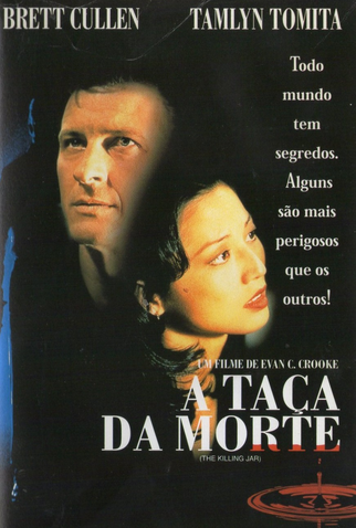 Poster 2 de Filme A Taça da Morte (1997)