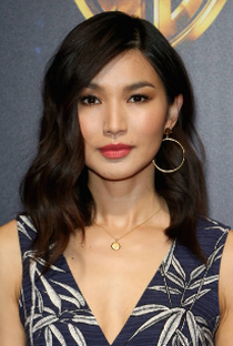 Gemma Chan - Poster 1