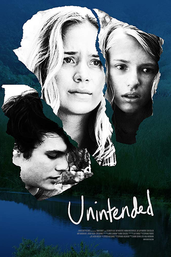 Poster de Filme Unintended (2018)