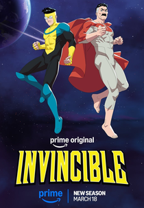 Invencível (4ª Temporada) (Invincible (Season 4))