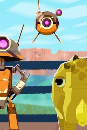 Poster de Episódio Puffer Pig (2023)