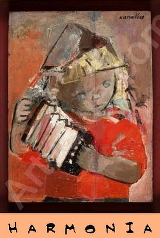 Poster 1 de Curta Harmonia (1948)