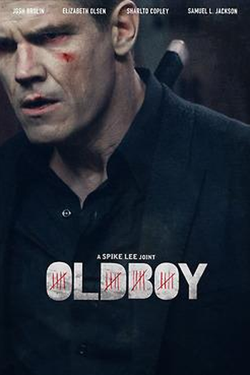  de Filme Oldboy: Dias de Vingança (2013)