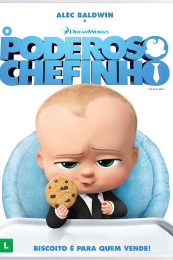  de Filme O Poderoso Chefinho (2017)