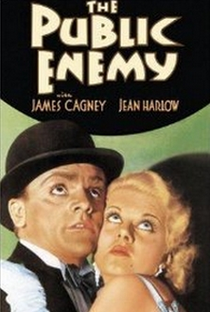 Inimigo Público - Poster / Capa / Cartaz - Oficial 3