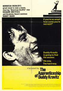 O Grande Vigarista (The Apprenticeship of Duddy Kravitz)