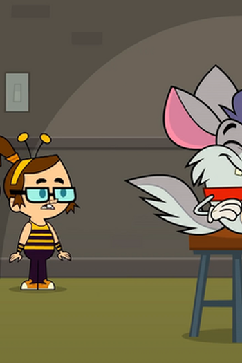 Poster de Episódio Cartoon Realism (2020)