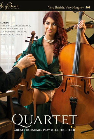 Poster 1 de Filme Quartet (2017)