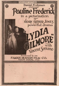 Lydia Gilmore (Lydia Gilmore)